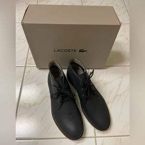 Lacoste Sherbrook HI Leather shoes